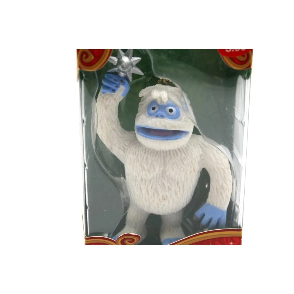 Bumble Snowman from Rudolph the Red Nosed Reindeer‎ Clip On Ornament 2012